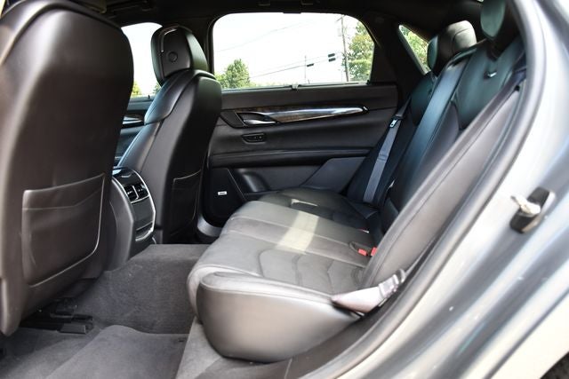 2017 Cadillac CT6 3.6L Luxury