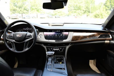2017 Cadillac CT6 3.6L Luxury