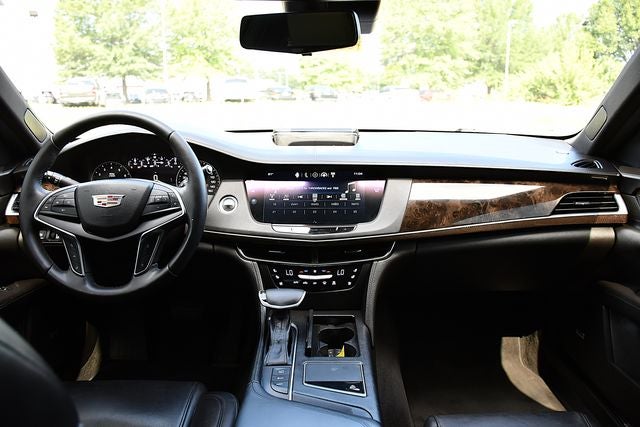 2017 Cadillac CT6 3.6L Luxury