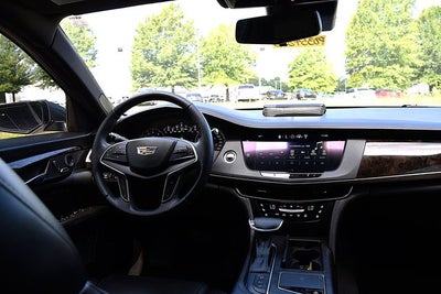 2017 Cadillac CT6 3.6L Luxury