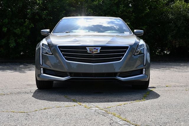 2017 Cadillac CT6 3.6L Luxury