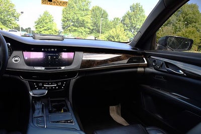 2017 Cadillac CT6 3.6L Luxury