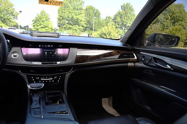 2017 Cadillac CT6 3.6L Luxury