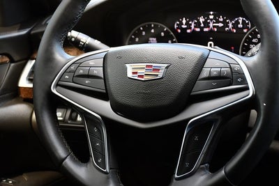 2017 Cadillac CT6 3.6L Luxury