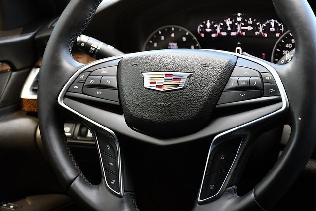 2017 Cadillac CT6 3.6L Luxury