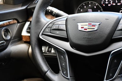 2017 Cadillac CT6 3.6L Luxury