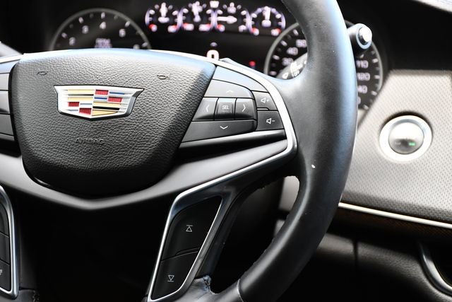2017 Cadillac CT6 3.6L Luxury