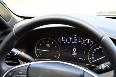 2017 Cadillac CT6 3.6L Luxury