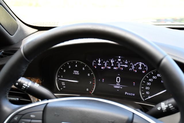 2017 Cadillac CT6 3.6L Luxury
