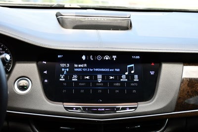 2017 Cadillac CT6 3.6L Luxury