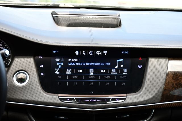 2017 Cadillac CT6 3.6L Luxury