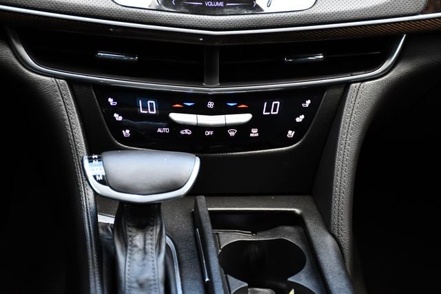2017 Cadillac CT6 3.6L Luxury