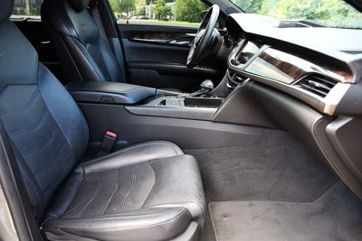 2017 Cadillac CT6 3.6L Luxury
