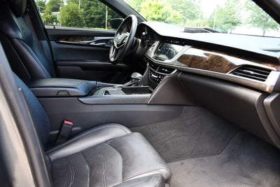 2017 Cadillac CT6 3.6L Luxury
