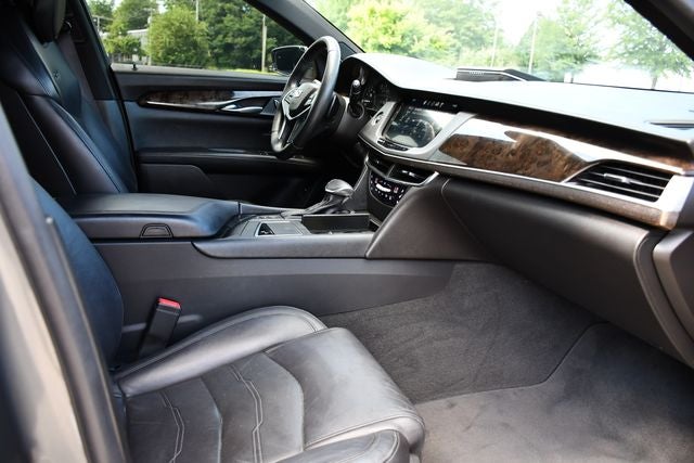 2017 Cadillac CT6 3.6L Luxury