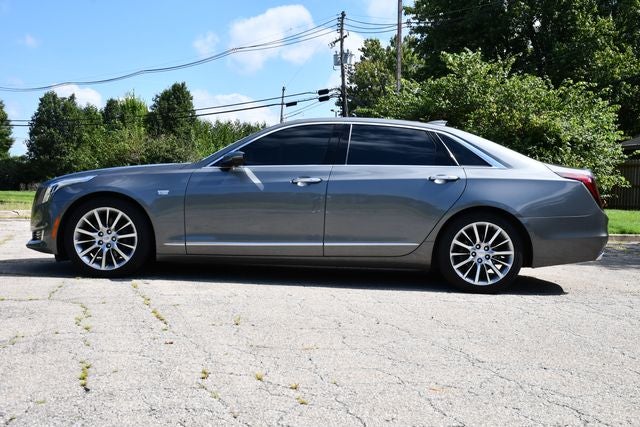 2017 Cadillac CT6 3.6L Luxury