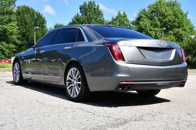 2017 Cadillac CT6 3.6L Luxury