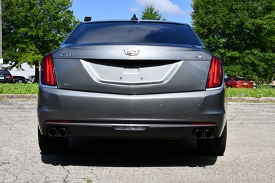 2017 Cadillac CT6 3.6L Luxury