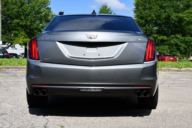 2017 Cadillac CT6 3.6L Luxury