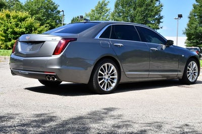 2017 Cadillac CT6 3.6L Luxury