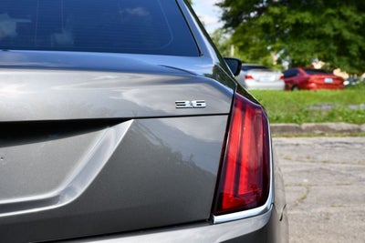 2017 Cadillac CT6 3.6L Luxury