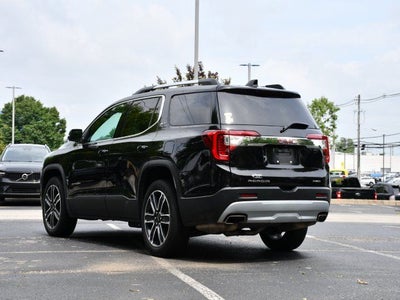 2020 GMC Acadia SLT