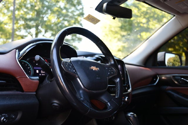 2020 Chevrolet Traverse High Country