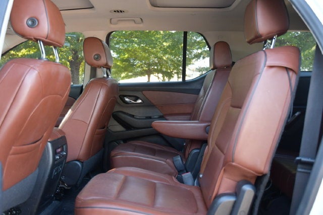 2020 Chevrolet Traverse High Country