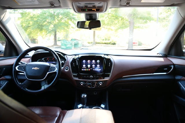 2020 Chevrolet Traverse High Country