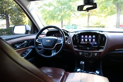 2020 Chevrolet Traverse High Country