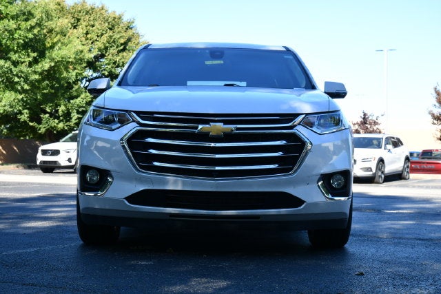 2020 Chevrolet Traverse High Country