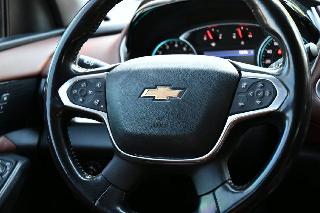 2020 Chevrolet Traverse High Country