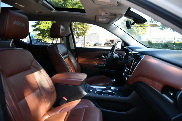 2020 Chevrolet Traverse High Country