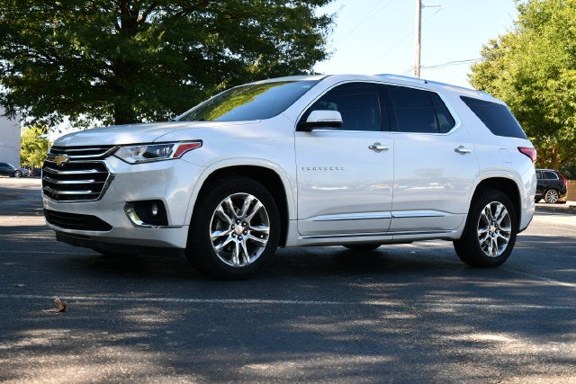 2020 Chevrolet Traverse High Country