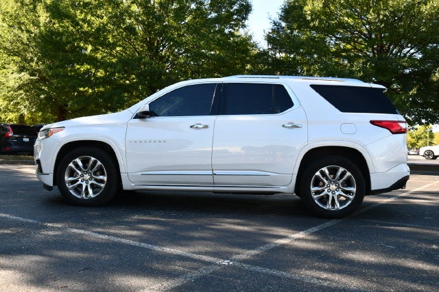 2020 Chevrolet Traverse High Country