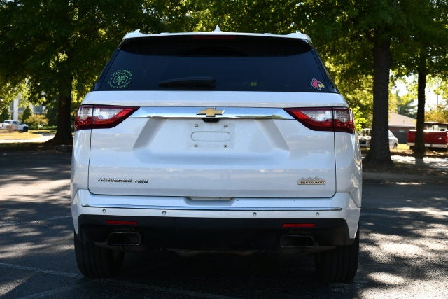2020 Chevrolet Traverse High Country