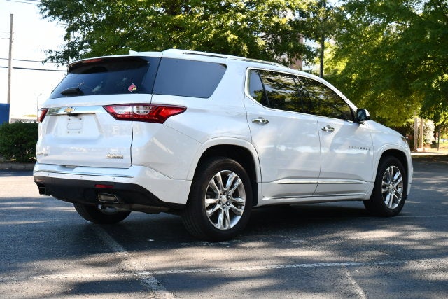 2020 Chevrolet Traverse High Country