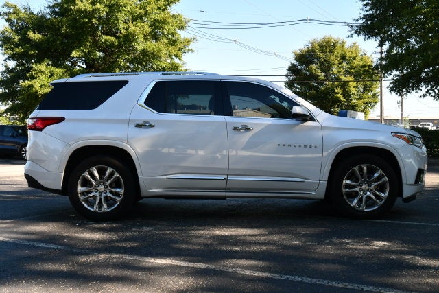 2020 Chevrolet Traverse High Country