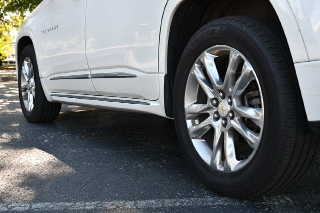 2020 Chevrolet Traverse High Country