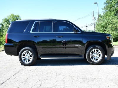 2019 Chevrolet Tahoe LT