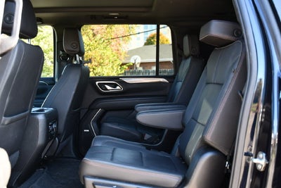 2024 Chevrolet Suburban RST