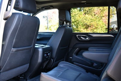 2024 Chevrolet Suburban RST