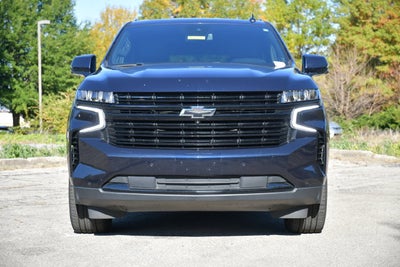 2024 Chevrolet Suburban RST
