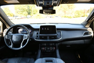 2024 Chevrolet Suburban RST