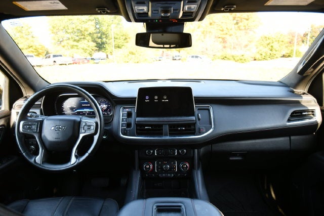 2024 Chevrolet Suburban RST