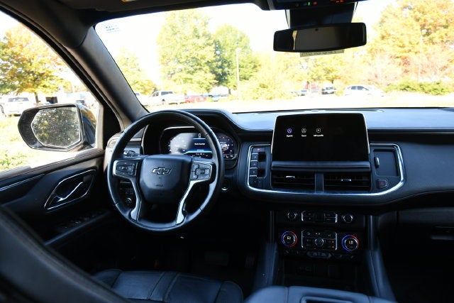 2024 Chevrolet Suburban RST