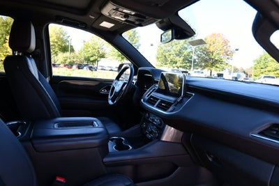 2024 Chevrolet Suburban RST