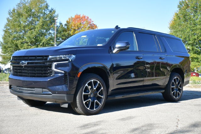 2024 Chevrolet Suburban RST