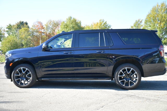 2024 Chevrolet Suburban RST