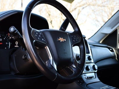 2020 Chevrolet Suburban Premier